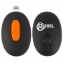 ANNEAU DE PÉNIS STIMULATEUR RC SCROTUM STIMULATOR REBEL