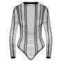BODY FANTASY BY COTTELLI COLLECTION