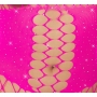 FANTASY BY COTTELLI COLLECTION CROTCHLESS BODYSTOCKING