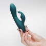 MINI VIBRADOR COELHO LOLA CRUSHIOUS