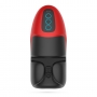 CRUSHIOUS PANCHO RECHARGEABLE MASTURBATOR WITH PRESSURE