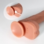 VIBRADOR DE SILICONE LÍQUIDO INVIKTUS VIBE 7,5 CRUSHIOUS PELE