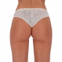 STRING AVEC OUVERTURE LYRIA BLANC PASSION