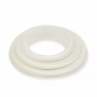 ENSEMBLE 3 ANNEAUX TRI-RINGS TRANSPARENTE CALEXOTICS