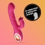 VIBRATEUR LAPIN AVEC TORSION MIRENCA CRUSHIOUS