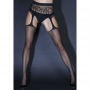 COLLANTS À EFFET JARRETIÈRE LE FRIVOLE 