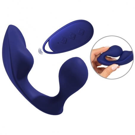 SWEET SMILE RC ANAL PANTY VIBRATOR