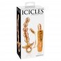 Image: ICICLES GLASS DILDO Nº15 on Prazer24 Sex Shop Online