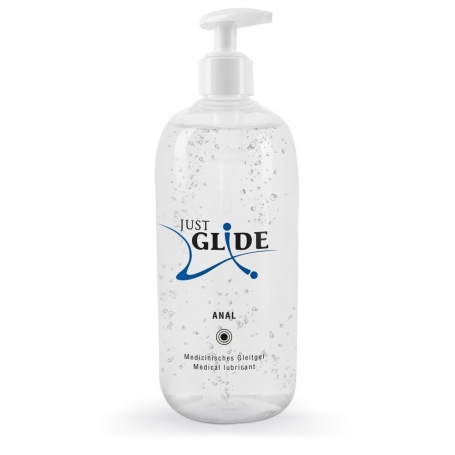 JUST GLIDE ANAL LUBRICANT 500ML
