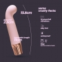 CRUSHIOUS MELLOW GEE MINI VIBRATOR PINK