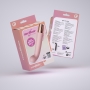 MINI VIBRATEUR MELLOW GEE ROSE CRUSHIOUS