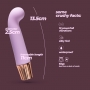MINI VIBRATEUR MELLOW GEE LAVANDE CRUSHIOUS