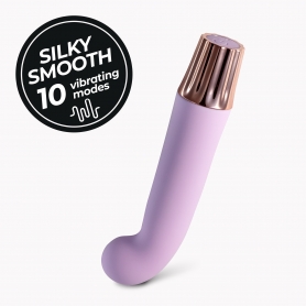 MINI VIBRATEUR MELLOW GEE LAVANDE CRUSHIOUS