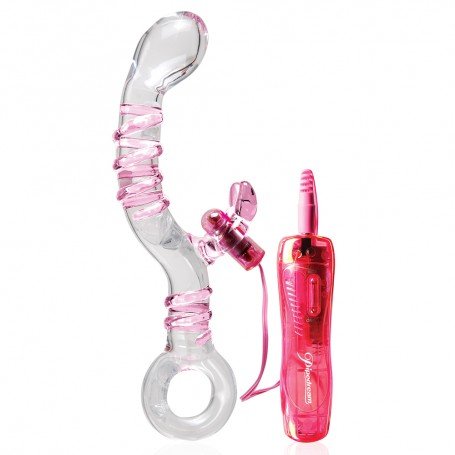 Image: ICICLES GLASS DILDO Nº16 on Prazer24 Sex Shop Online