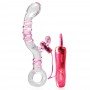 Image: DILDO EM VIDRO ICICLES Nº16 on Prazer24 Sex Shop Online