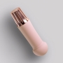 CRUSHIOUS MELLOW PUFF MINI VIBRATOR PINK
