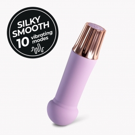 MINI VIBRATEUR MELLOW PUFF LAVANDE CRUSHIOUS