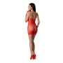 ROBE BS096 ROUGE EROTIC LINE PASSION