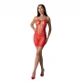 ROBE BS096 ROUGE EROTIC LINE PASSION