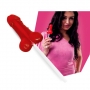 SUCETTE GOMMEUSE EN FORME DE PÉNIS SECRET PLAY