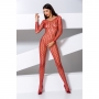 CATSUIT BS068 VERMELHO EROTIC LINE PASSION