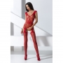 CATSUIT BS062 ROJO EROTIC LINE PASSION