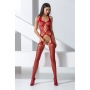 CATSUIT BS059 ROJO EROTIC LINE PASSION