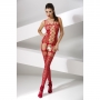 CATSUIT BS054 ROUGE EROTIC LINE PASSION