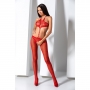 CATSUIT BS080 ROUGE EROTIC LINE PASSION