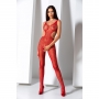 CATSUIT BS085 ROJO EROTIC LINE PASSION