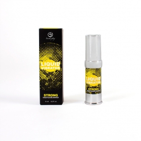 STRONG LIQUID VIBRATOR GEL 15ML