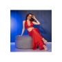 ENSEMBLE 3 PIÈCES CR-4857 ROUGE CHILIROSE