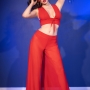 CONJUNTO DE 3 PEÇAS CR-4857 VERMELHO CHILIROSE