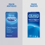 DUREX EXTRA SAFE BOX OF 12 CONDOMS