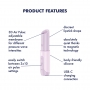 ESTIMULADOR SECRET KISS SATISFYER