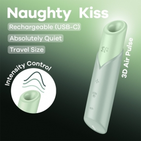 SATISFYER NAUGHTY KISS STIMULATOR