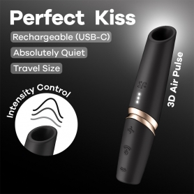 SATISFYER PERFECT KISS STIMULATOR
