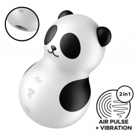 SATISFYER POCKET PANDA STIMULATOR
