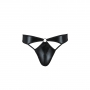 PASSION THONG PAUL BLACK 