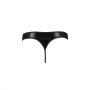 PASSION THONG PAUL BLACK 