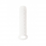 GAINE D'EXTENSION POUR PÉNIS HOMME LONG BLANC LOLA GAMES 9-12CM