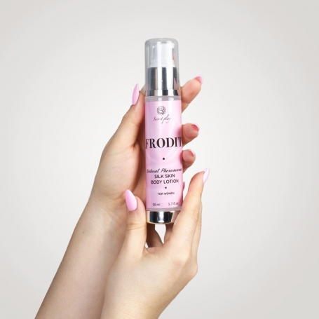 SECRET PLAY AFRODITA SILK SKIN LOTION 50ML