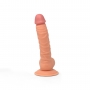DILDO REALISTA REALISTIX MOD.3 22 CM CANDY LUST