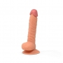 DILDO REALISTA REALISTIX MOD.3 22 CM CANDY LUST