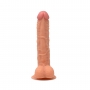 DILDO REALISTA REALISTIX MOD.5 23,5CM CANDY LUST 