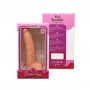 DILDO REALISTA REALISTIX MOD.5 23,5CM CANDY LUST 