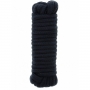 CORDA BONDAGE PRETA DE 5M ARGUS TOYS 