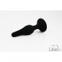 INTIMEN SMALL ANAL PLUG BLACK