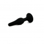 INTIMEN SMALL ANAL PLUG BLACK