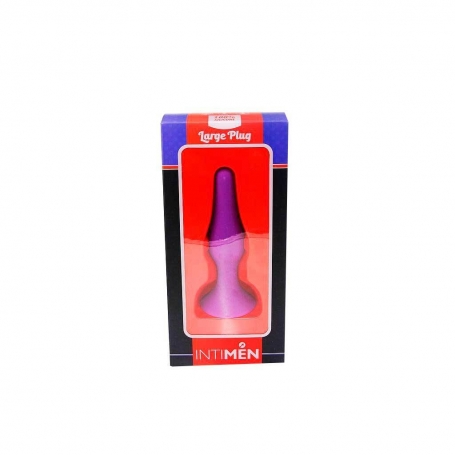 PLUG ANAL GRANDE MORADO INTIMEN